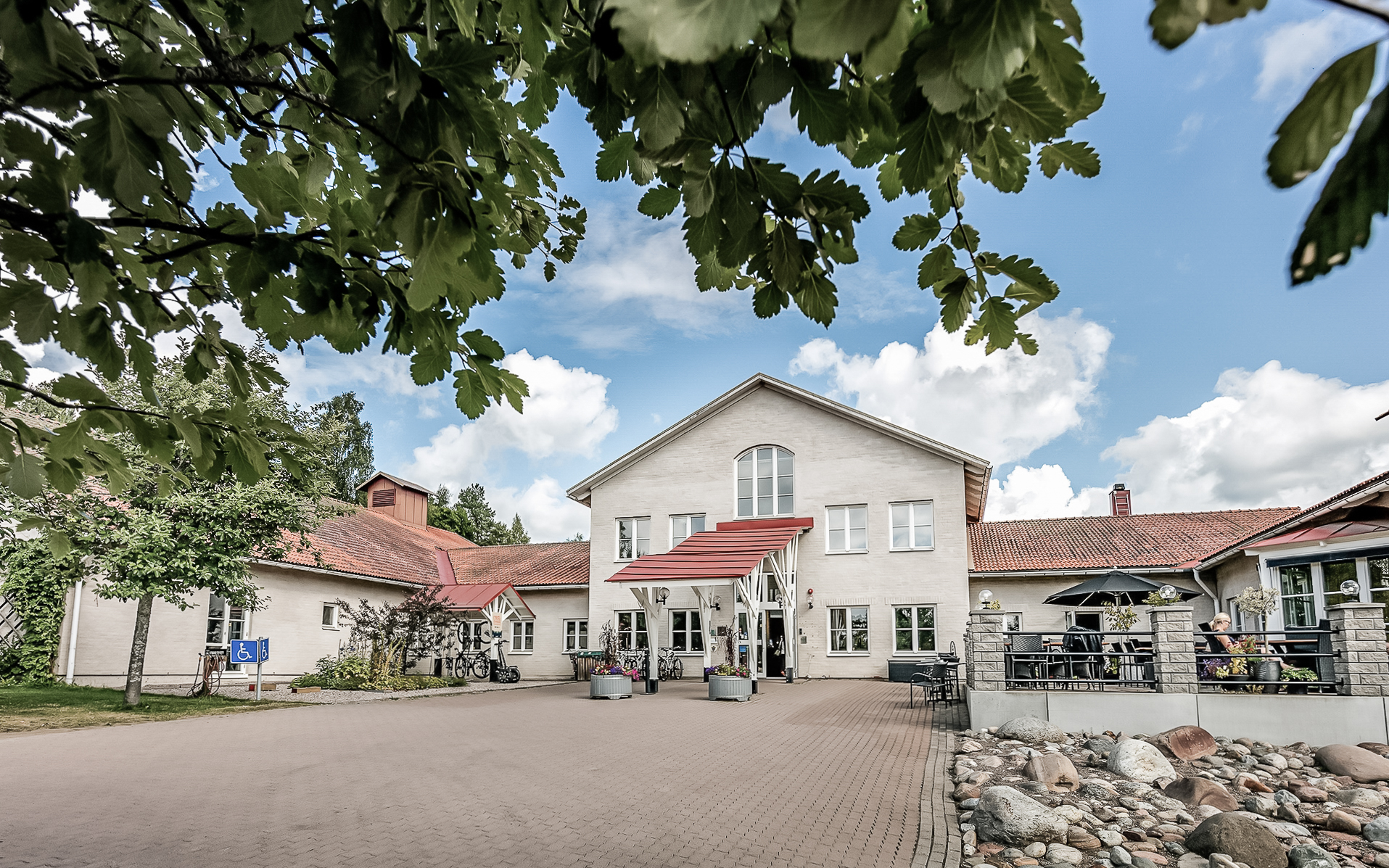 Högbo Brukshotell